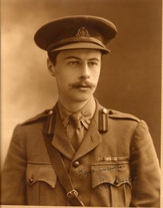 Lord Hartington, c.1916 (zdjęcie w sepii) autorstwa Thomas Kelly