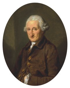 Mężczyzna, prawdopodobnie David Harvey autorstwa Angelica Kauffmann