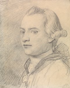 Dr John Morgan z Filadelfii autorstwa Angelica Kauffmann
