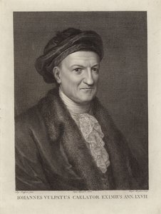 Giovanni Volpato autorstwa Angelica Kauffmann