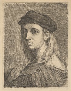 Portret Bindo Altovitiego autorstwa Angelica Kauffmann