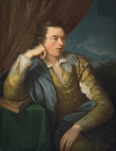 Portret Johna Campbella autorstwa Angelica Kauffmann