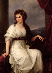 Autoportret autorstwa Angelica Kauffmann