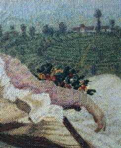Zaliczki autorstwa Angelo Morbelli