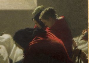 Puste krzesło, 1903 autorstwa Angelo Morbelli