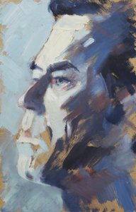Człowiek Siły, 2000 autorstwa Angie Kenber