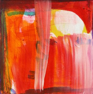 Indyjskie lato, 2018 autorstwa Angie Kenber