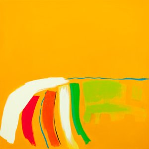 Piasek i Słońce, 2015 autorstwa Angie Kenber