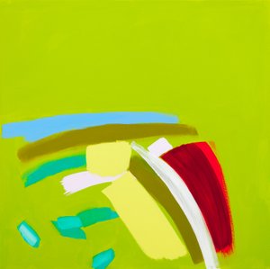 Wiosenna Radość, 2016 autorstwa Angie Kenber