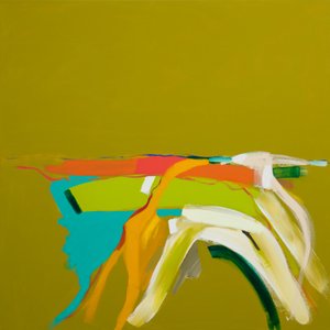 Słoneczne krajobrazy, 2014 autorstwa Angie Kenber
