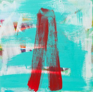 Triumf, 2018 autorstwa Angie Kenber