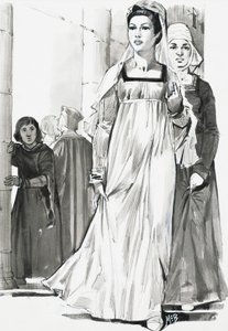 Noblewoman autorstwa Angus McBride