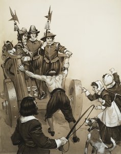 Quack Hunters autorstwa Angus McBride