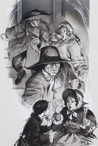 Smith (gwasz na papierze) autorstwa Angus McBride