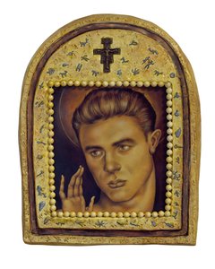 James Dean autorstwa Anita Kunz