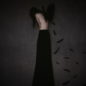 Smutna skrzydlata kobieta autorstwa Anja Matko