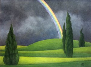 Tęcza, 2000