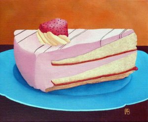 Tesco Special, 1989 autorstwa Anna Phillips