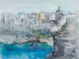 Positano (media mieszane)