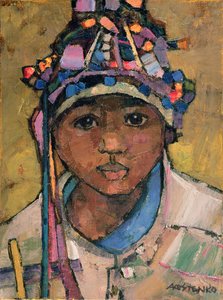 Portret chłopca