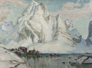 Po masakrze. Studiuj z północnej Norwegii