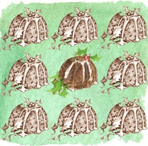 Pudding autorstwa Anna Platts