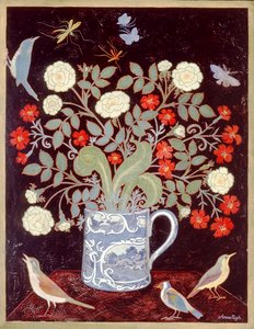 Puchar w Doncaster autorstwa Anna Pugh