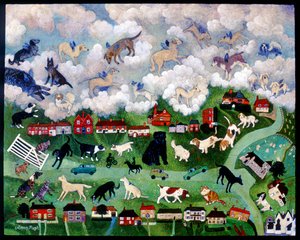 Straż sąsiedzka autorstwa Anna Pugh