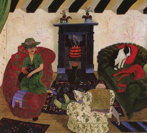 Czytanie na głos autorstwa Anna Pugh