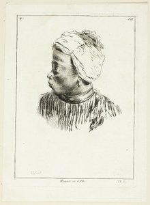 Głowa Blacka (profil)