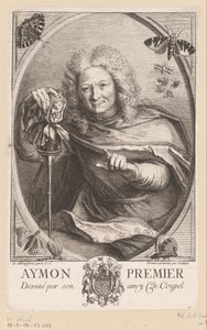 Portret Etienne