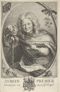 Aymon pierwszy, 1726 autorstwa Anne Claude Philippe de