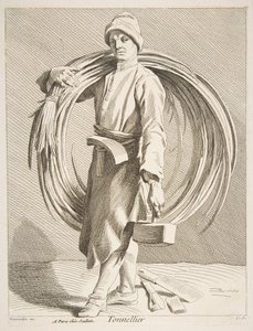 Coopera, 1742. autorstwa Anne Claude Philippe de Caylus