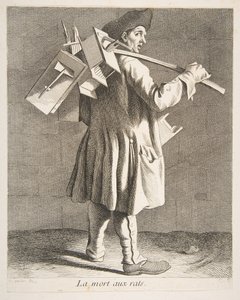 Szczurołap, 1746.