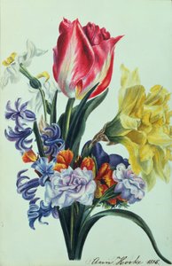 Wiosenne Kwiaty, 1815