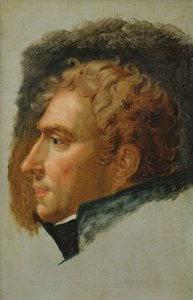 Portret Duroc, Wielkiego Marszałka Pałacu