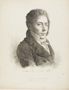 Portret Coupin de la Couperie