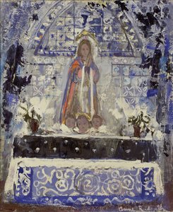 polish autorstwa Anne Redpath