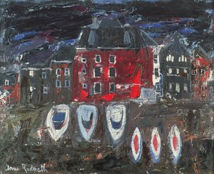 polish autorstwa Anne Redpath
