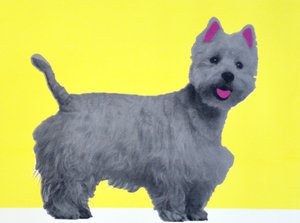 Bestie Westie, 2015 autorstwa Anne Storno