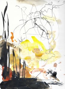 Streszczenie „Golden Reeds” autorstwa Annick