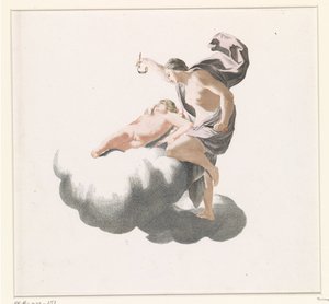 Amor i Psyche autorstwa Anonymous