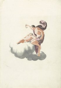 Amor i Psyche autorstwa Anonymous