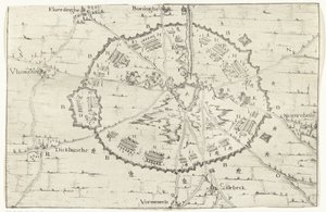 Oblężenie Ypres, 1649 Prawdziwe przedstawienie 