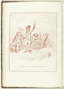 Comité van Algemene Waakzaamheid, 1795 Komisja Nadzoru Publicznego (tytuł przedmiotu) Hollandia Regenerata (włoska kopie) (tytuł serii) Odrodzenie Holandii: spechio do wszystkich odrodzonych ludów (tytuł serii na obiekcie) autorstwa Anonymous