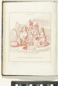 Comité van Franse Rekwisities, 1795 Francuski Komitet ds. Rekwizycji (tytuł dotyczący przedmiotu) Hollandia Regenerata (włoska kopie) (tytuł serii) Odrodzenie Holandii: spechio do wszystkich odrodzonych ludów (tytuł serii na obiekcie) autorstwa Anonymous