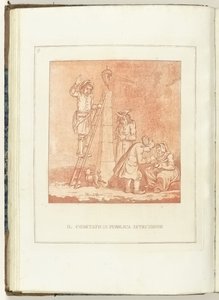 Comité van Voorlichting, 1795 Komitet ds. Edukacji (tytuł na obiekcie) Hollandia Regenerata (włoska kopie) (tytuł serii) Odrodzenie Holandii: spechio do wszystkich odrodzonych ludów (tytuł serii na obiekcie) autorstwa Anonymous