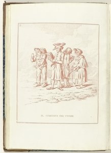 Comité van de Vivres en Noodwendigheden, 1795 Komitet ds. Żywności (tytuł dotyczący przedmiotu) Hollandia Regenerata (włoska kopie) (tytuł serii) Odrodzenie Holandii: spechio do wszystkich odrodzonych ludów (tytuł serii na obiekcie) autorstwa Anonymous