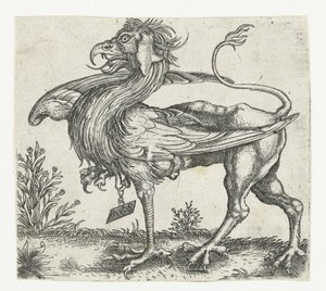 gryf autorstwa Anonymous