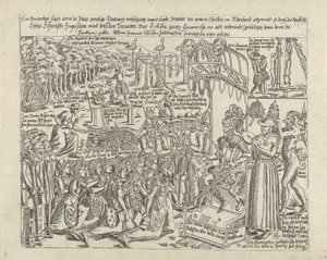 Tron księcia Alby, 1569 (kopia) autorstwa Anonymous